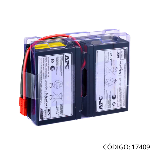 Bateria APC APCRBC176 (DOBLE) #176