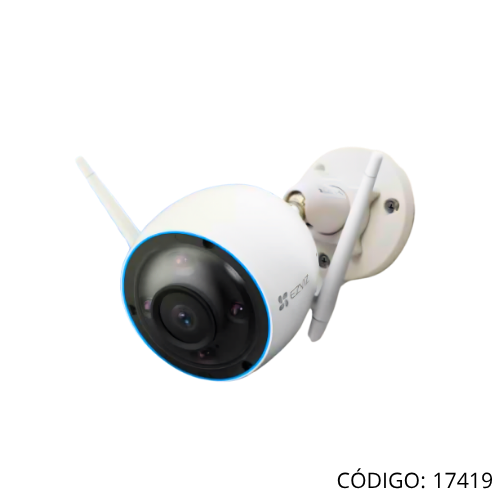 Camara EZVIZ CS-H3-R100 3K TUBO 2 Lente.