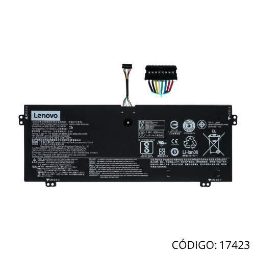 Bateria LENOVO YOGA L16C4PB1
