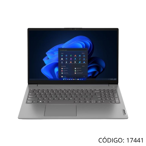 Notebook LENOVO V15 G4 IRU Intel i5-13420H 16GB 512GB W11H. P.N. 83A100P2LM