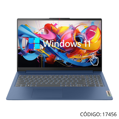 Laptop Lenovo 15.6" Touch FHD R5-752 16/512GB W