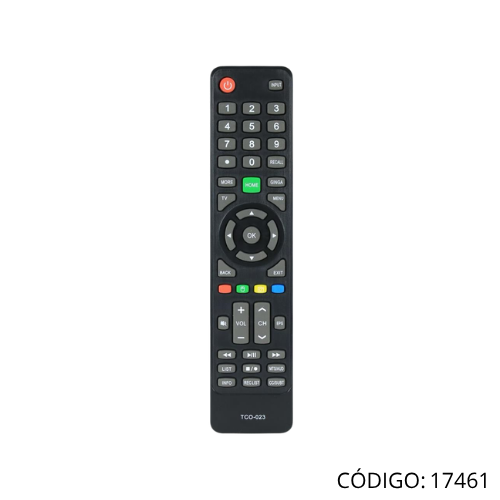 Control Remoto TV PRIMA/RCA SMART