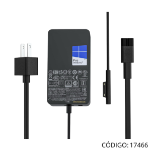 AC Adapter MS SURFACE 15V 2.58A 44W
