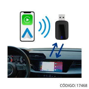 Car Play P6035 Pen Drive