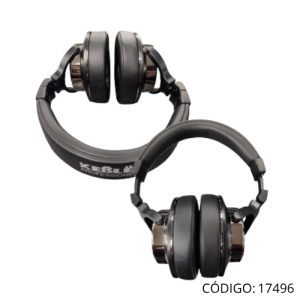 Audifono DJ K790BT KEBLER PROF A08059