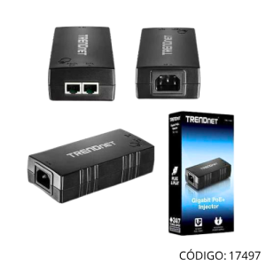 PoE Gigabit Injector TRENDNET TPE-115GI