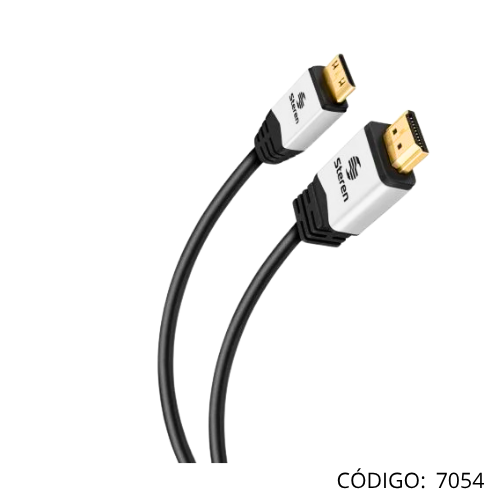 Cable HDMI a MINI-HDMI 1.8mts C13519