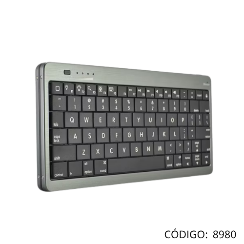 Mini Teclado IOGEAR Bluetooth GKB601B