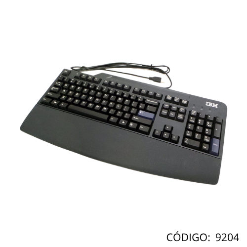 Teclado IBM USB PRO Business 40K9584