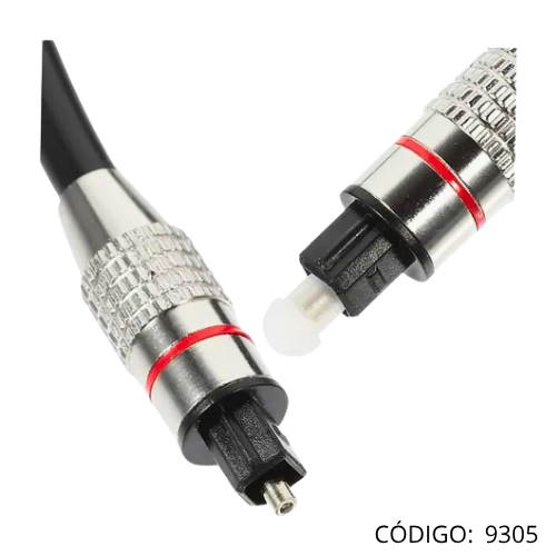Cable Digital Optical de 1.5 mts