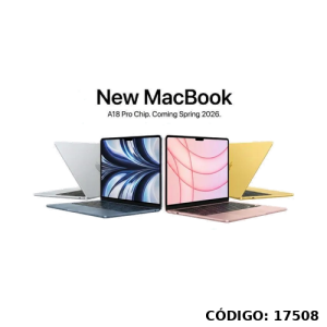 MACBOOK NEO 13" A18 PRO 8GB 512GB