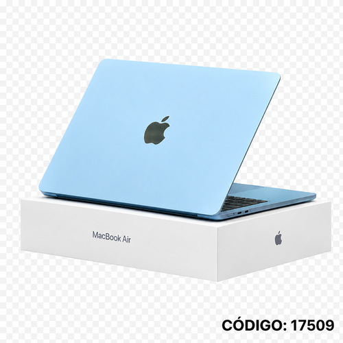 MACBOOK AIR 15.3" M5 PRO 16GB 512GB BLUE