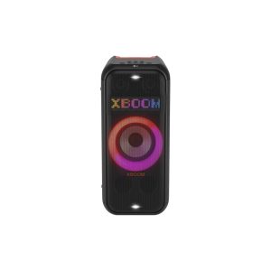 PARLANTE PORTATIL LG XBOOM XL7S/250W/ BT / LED MULTICOLOR / BAT. 20 H / IPX4