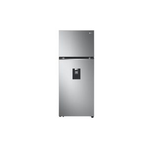 REFRIGERADORA LG VT38WPP TOP FREEZER 374 LITROS INVERTERCOOLING DISPENSADOR SILVER