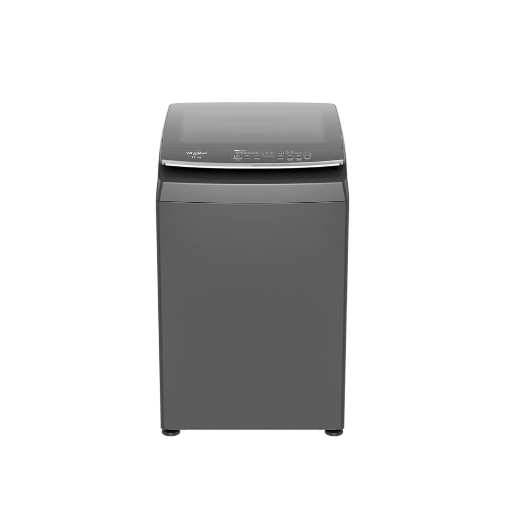 LAVADORA WHIRLPOOL WW17KTAHLA 17KG CARGA SUPERIOR GRIS