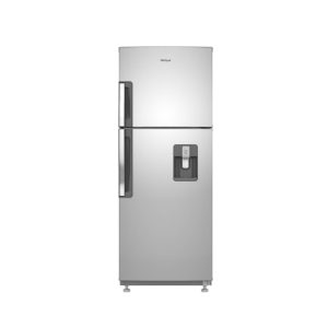 REFRIGERADORA WHIRLPOOL WRW25CKTWW TOP FREEZER 250 LITROS BLANCA