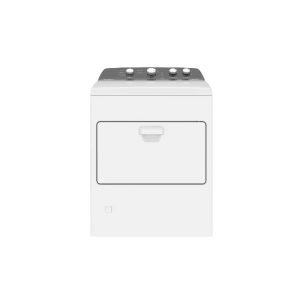 SECADORA WHIRLPOOL 7MWGD2140JB GAS 21KG CARGA FRONTAL NEGRA